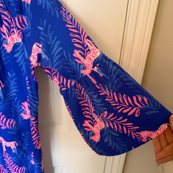 Lilly Pulitzer Tiegen Dress - Picture 2 of 6